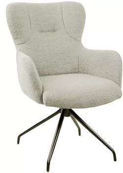 купить Стул Deco Bond Alpine Beige 186 Rotativ Returnabil в Кишинёве 