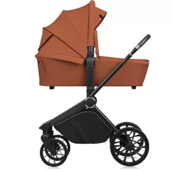 купить Детская коляска Lionelo Carucior 2in1 Mika Plus Brown Rust в Кишинёве 