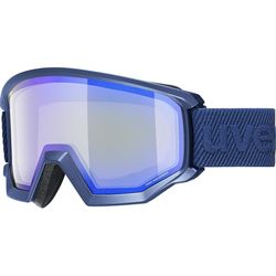 купить Защитные очки Uvex ATHLETIC FM NAVY M.DL/BLUE-GREEN в Кишинёве 
