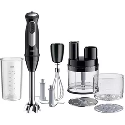 купить Блендер погружной Braun MQ55755MBK в Кишинёве 