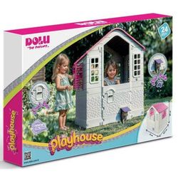 купить Игровой домик Dolu 2579 Casuta de joaca pentru copii (95 x 87,5 x 109 cm), 1454D в Кишинёве 