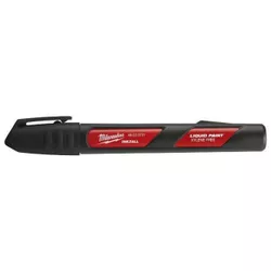 cumpără Instrument de marcare Milwaukee 48223731 Marker INKZALL Paint (Negru) în Chișinău 