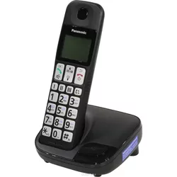 cumpără Telefon fără fir Panasonic KX-TGE110UCB în Chișinău 