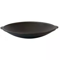 cumpără Tigaie Rishtan RCTD55SD Tigaie-Disc Uzbec Saj 55cm pentru WOK 30L (din fonta) în Chișinău 