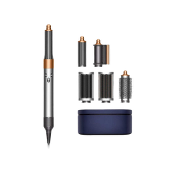 Hair Hot Air Styler set Dyson Airwrap HS05 Complete Set - Nickel Copper