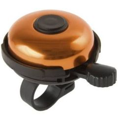 cumpără Accesoriu pentru bicicletă Messingschlager Claxon bicicleta M-WAVE Bella Trill bicycle bell orange (420157) în Chișinău 