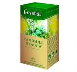 Чай Greenfield Camomile Meadow