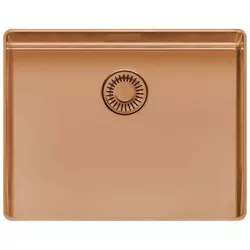 cumpără Chiuvetă bucătărie Reginox R39540 New York Slim 50x40 Copper II în Chișinău 
