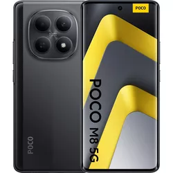 купить Смартфон Xiaomi POCO M8 5G 12/512GB Black в Кишинёве 