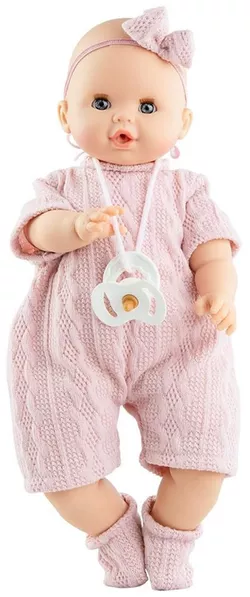 купить Кукла Paola Reina 8029 Sonia in costum tricotat 36cm, 53716 в Кишинёве 