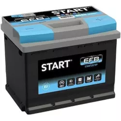 купить Автомобильный аккумулятор Monbat 6ST- 60 EFB START/STOP 600 A (242*175*190 mm) в Кишинёве 