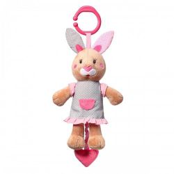 BabyOno jucărie cu vibrație Bunny Julia