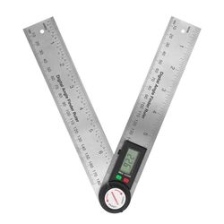 cumpără Riglă Ermenrich Verk DR30 Digital Angle Finder Ruler în Chișinău 