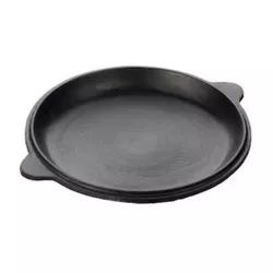 купить Сковорода Rishtan Ceramic Tigaie-Disc Uzbec Saj 40x4cm p/u Uzbec WOK 12L, fonta в Кишинёве 