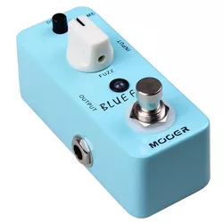 cumpără Accesoriu p/u instrumente muzicale Mooer Blue Faze pedala pentru chitara electrica în Chișinău 