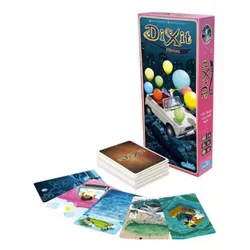 купить Настольная игра Asmodee DIX12RO Dixit. Mirrors ( RO), cod 58148 в Кишинёве 