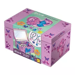 cumpără Set de creație Lisciani Giochi 107568 Set de margele Stitch, cod 61989 în Chișinău 