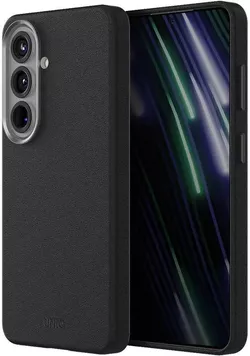 купить Чехол для смартфона UNIQ Samsung S26 Magclick Hybrid Lyden, Dallas Black в Кишинёве 