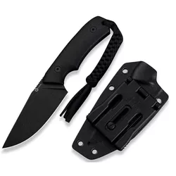 купить Нож походный Civivi C24058B-2 Gander, mâner Micarta, teacă Kydex в Кишинёве 