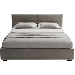 купить Кровать my-STYLE my-Lori 200x200 (P07D20M08) в Кишинёве 