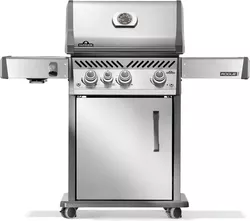 купить Мангал Napoleon Gratar pe gaz Rogue Pro 425, inox, cu Sizzle zone Infrared (RP425SIBPSS-2) в Кишинёве 