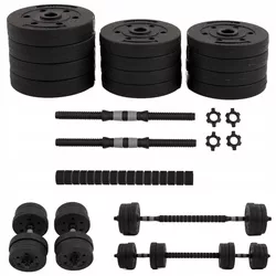 купить Гантель Zipro Barbell and dumbbells set 20kg (13112317) в Кишинёве 