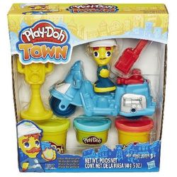 Play-Doh plastilină Town mini transport