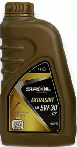 купить Масло Siroil 5W30 C2 1l EXTRASINT (SIR11301) в Кишинёве 