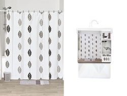 Шторка для душа 180X180cm Tendance Gatsby, PEVA