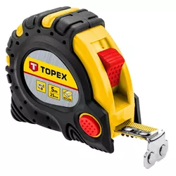 cumpără Bandă de măsurare Topex 2162 Ruletă cu magnet 5m x 25mm (1cut-12buc) 27C345 în Chișinău 