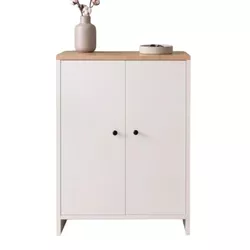 cumpără Raft pentru încălțăminte Bofigo 18-16-41 Sapphire Oak/White în Chișinău 