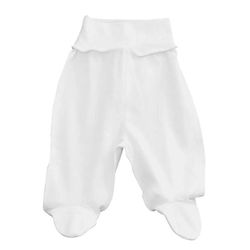 cumpără Haine pentru copii Minikin 21380362 Все в тон Ползунки р-р62, белый, унисекс în Chișinău 