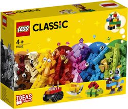 Lego Classic Конструктор Базовый набор кубиков