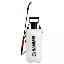 купить Опрыскиватель Hammer 40186 8L, manuala, de gradina в Кишинёве 
