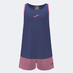 Комплект детский спортивный - SMOOTH ROYAL ROSA 5XS