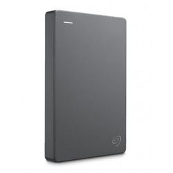 1.0TB (USB3.0) 2.5"  Seagate Basic Portable Drive (STJL1000400), Gray