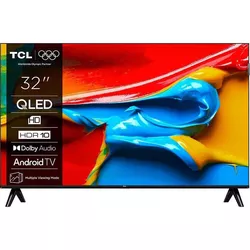 купить Телевизор TCL QLED Smart 32S49K в Кишинёве 