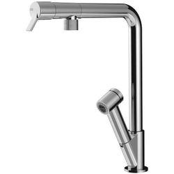 cumpără Bateria bucătărie Gessi 60640-031 Fisso Chrome în Chișinău 