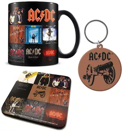 cumpără Set de suveniruri Pyramid International GP2400965 Ac/Dc (Classic Albums) Gift Set în Chișinău 
