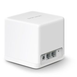 Whole-Home Mesh Dual Band Wi-Fi AC System MERCUSYS, "Halo H30G(3-pack)", 1300Mbps,MU-MIMO,Gbit Ports