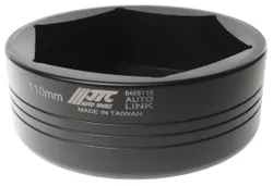 купить Набор головок, бит, насадок JTC JTC-8468110 Головка ступичная 1" 6-ти гранная 110 мм в Кишинёве 