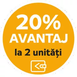 cumpără Certificat - cadou Maximum 20% avantaj la2 unități în Chișinău 