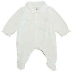 купить Детская одежда Minikin 242001856 Комбинезон для особых случае р-р56, молочный, девочка в Кишинёве 