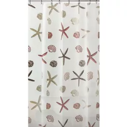 cumpără Perdea de duș Bisk 06027 STARFISH 180x200 în Chișinău 