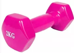 cumpără Ganteră Arena A80271 гантели А802 металл в ПВХ, 2kg în Chișinău 