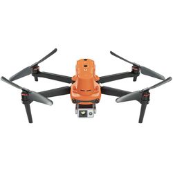 купить Дрон Autel EVO II Dual Rugged Bundle (640T) RTK V3 Orange (102001511) в Кишинёве 