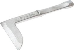 cumpără Unealta de mana JTC JTC-2542 Лопатка рихтовочная 21LV, ширина 125мм, длина 255мм în Chișinău 