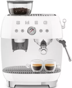 cumpără Espressor manual SMEG EGF03WHEU în Chișinău 
