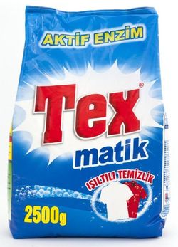 Стиральный порошок автомат TEX 2.5кг. Clean