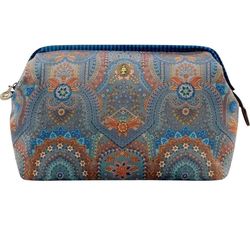 cumpără Geantă de toaletă/de cosmetice Pip Studio 51.274.297 Cooper Cosmetic Purse Extra Large Jabali Blue 30x13.8x20.7cm Blue în Chișinău 
